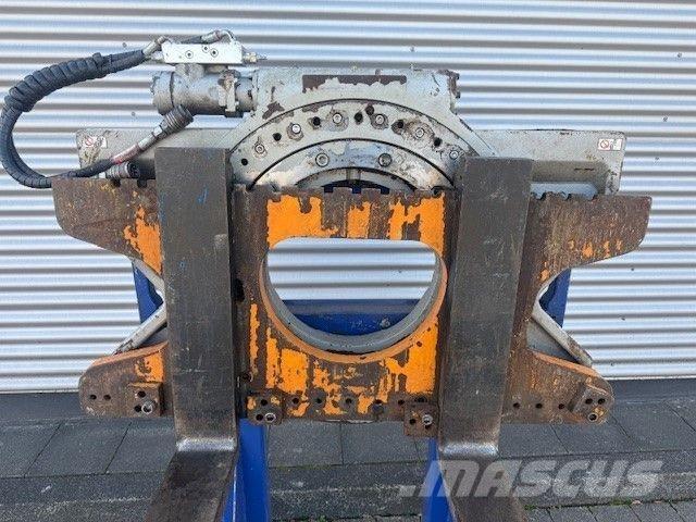 Durwen DG40 Trucks - Andet