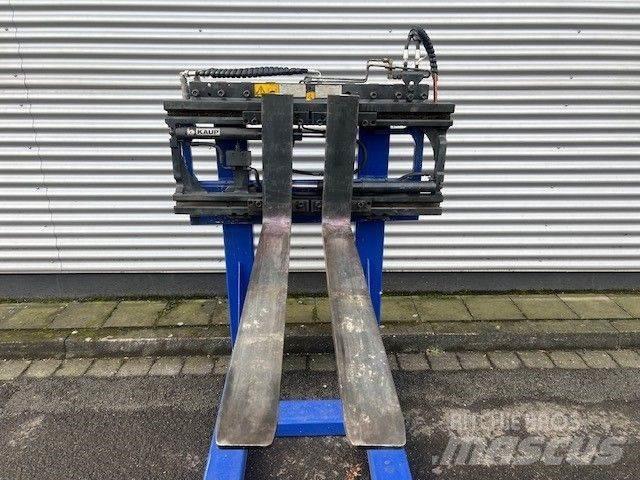 Kaup 2T466B Trucks - Andet