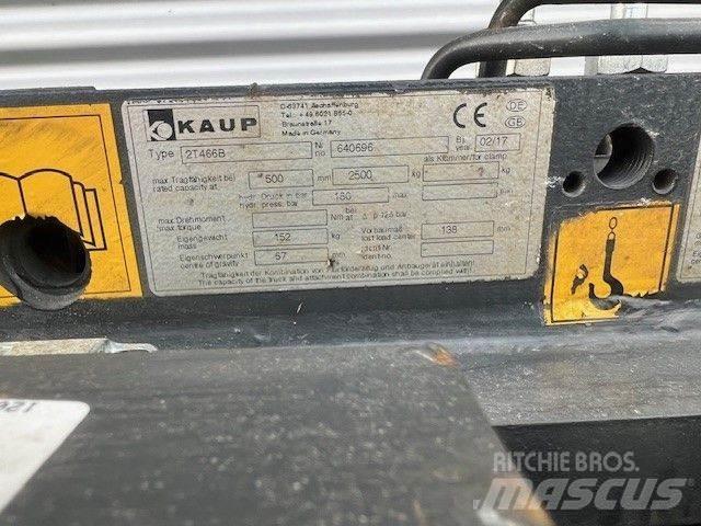Kaup 2T466B Trucks - Andet