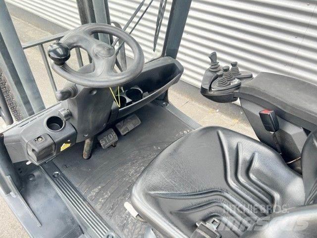 Linde H20D Diesel gaffeltrucks
