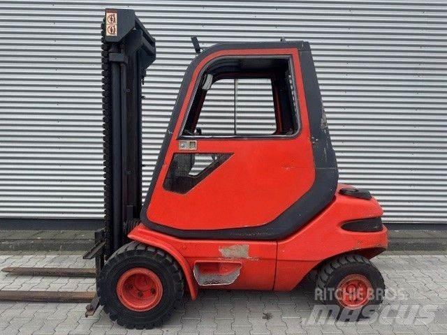 Linde H30D Diesel gaffeltrucks