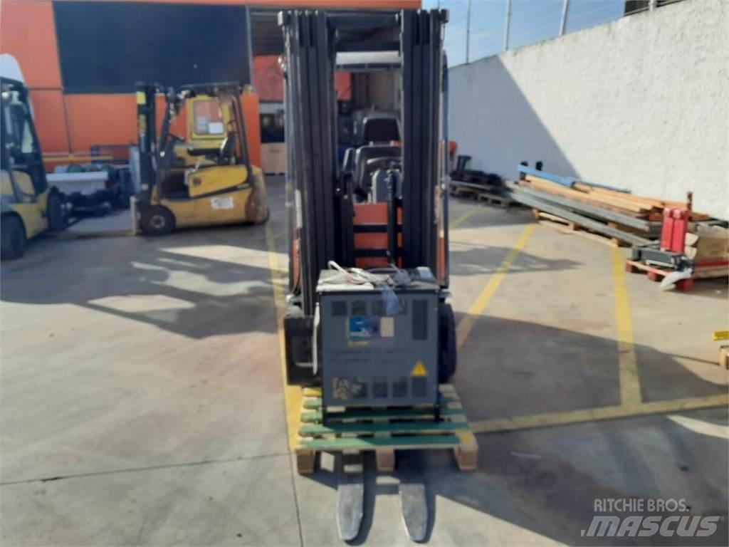 BT C3E150 Gaffeltrucks - andre