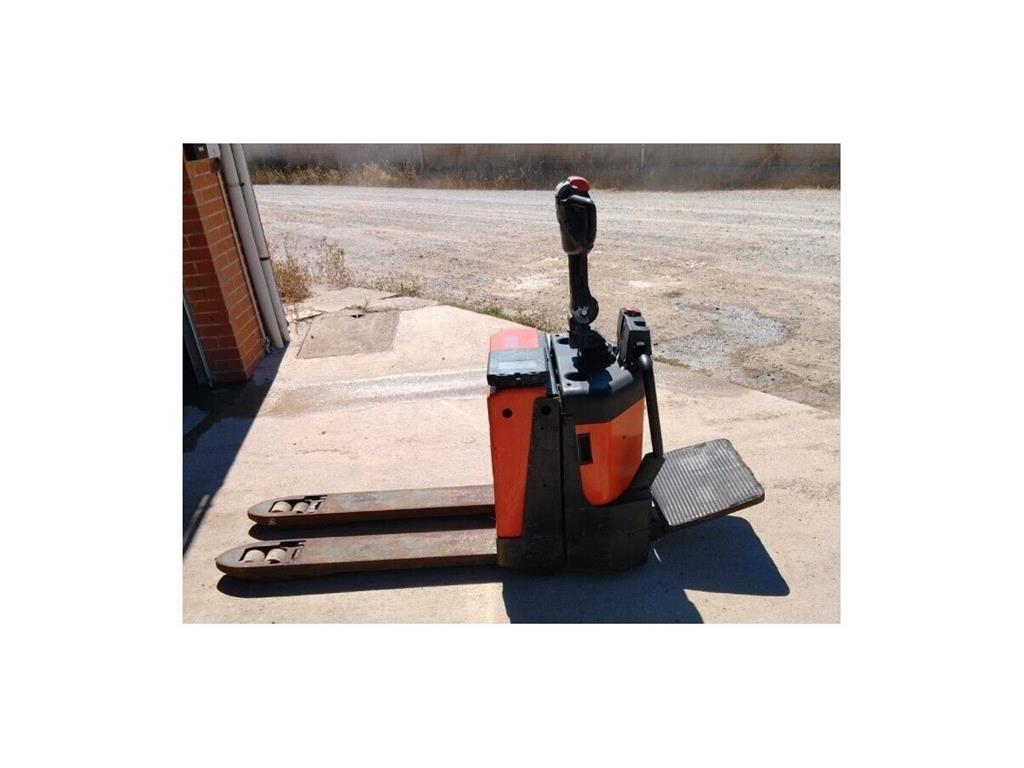 BT P20 Trucks - Andet