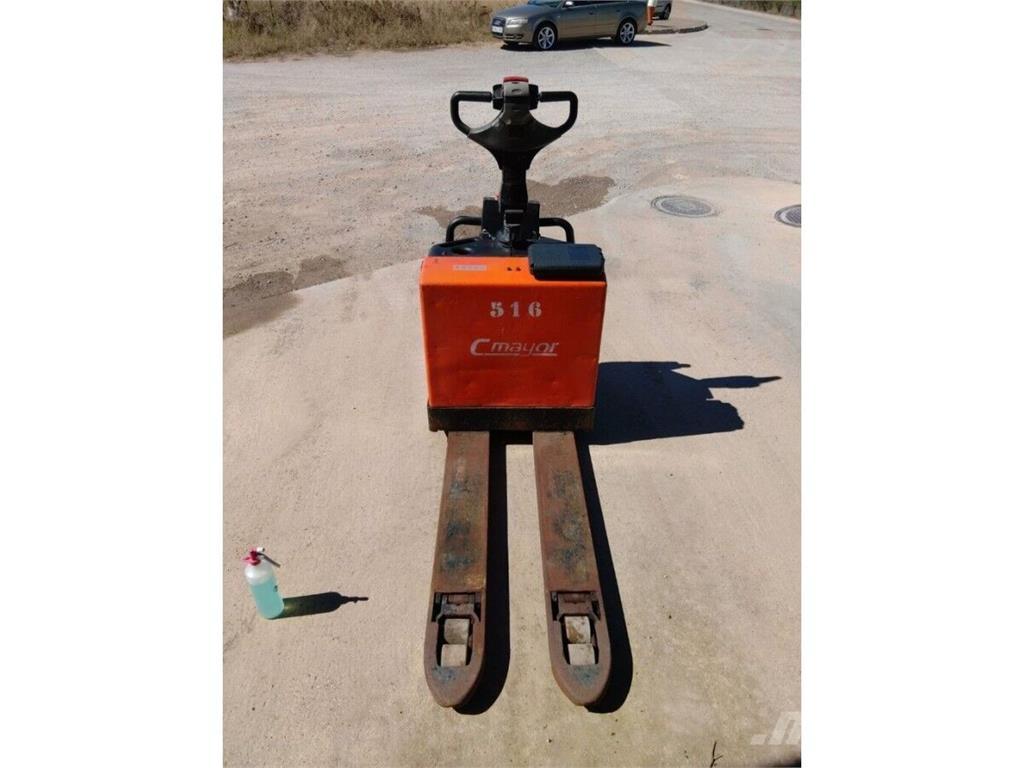 BT P20 Trucks - Andet