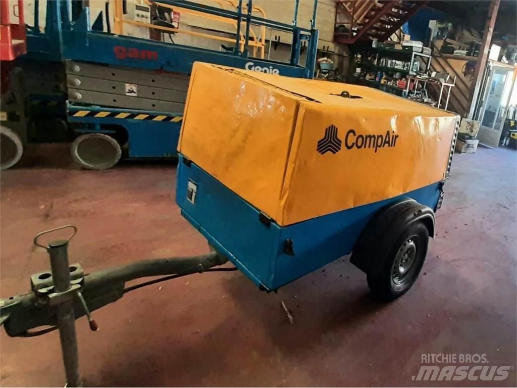 Compair C38 Kompressorer