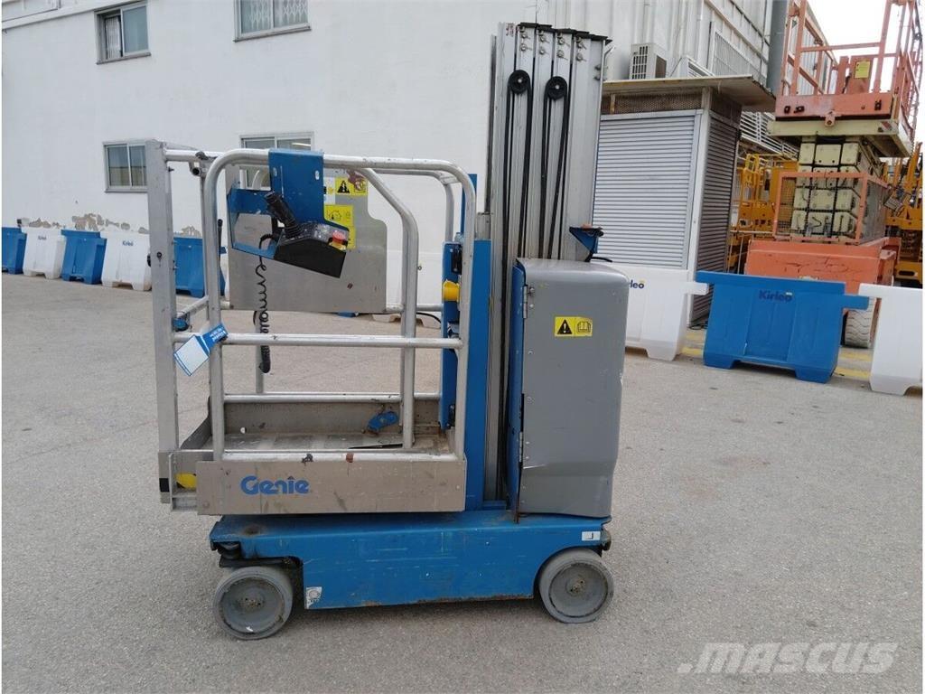 Genie GR-20 Mastklatreplatforme