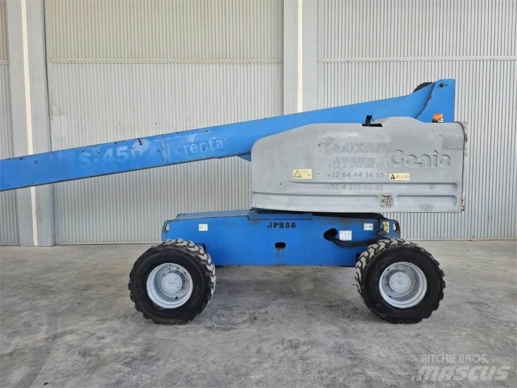 Genie S-45 Teleskoplifte