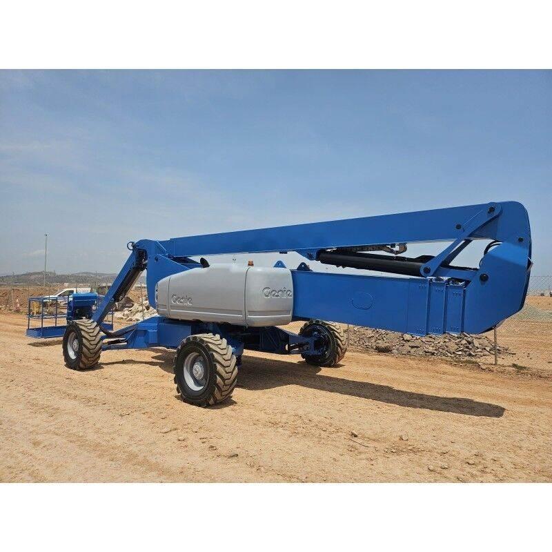 Genie Z-135 Bomlifte med knækarm