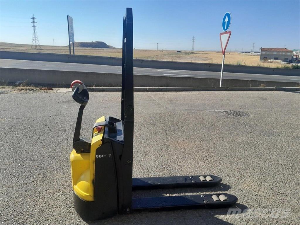 Hyster P1.6 El-palleløftere