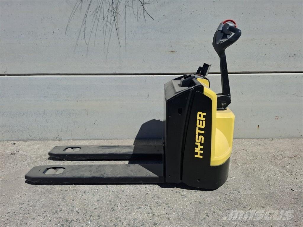 Hyster P1.6 Trucks - Andet