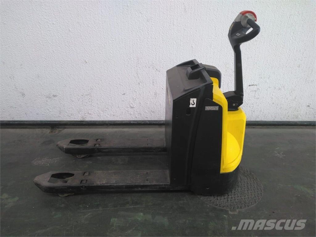 Hyster P1.6 El-palleløftere