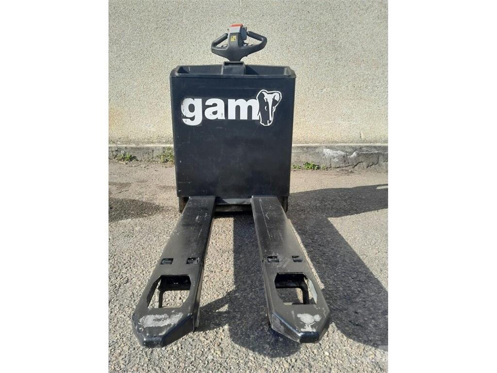 Hyster P1.8 El-palleløftere