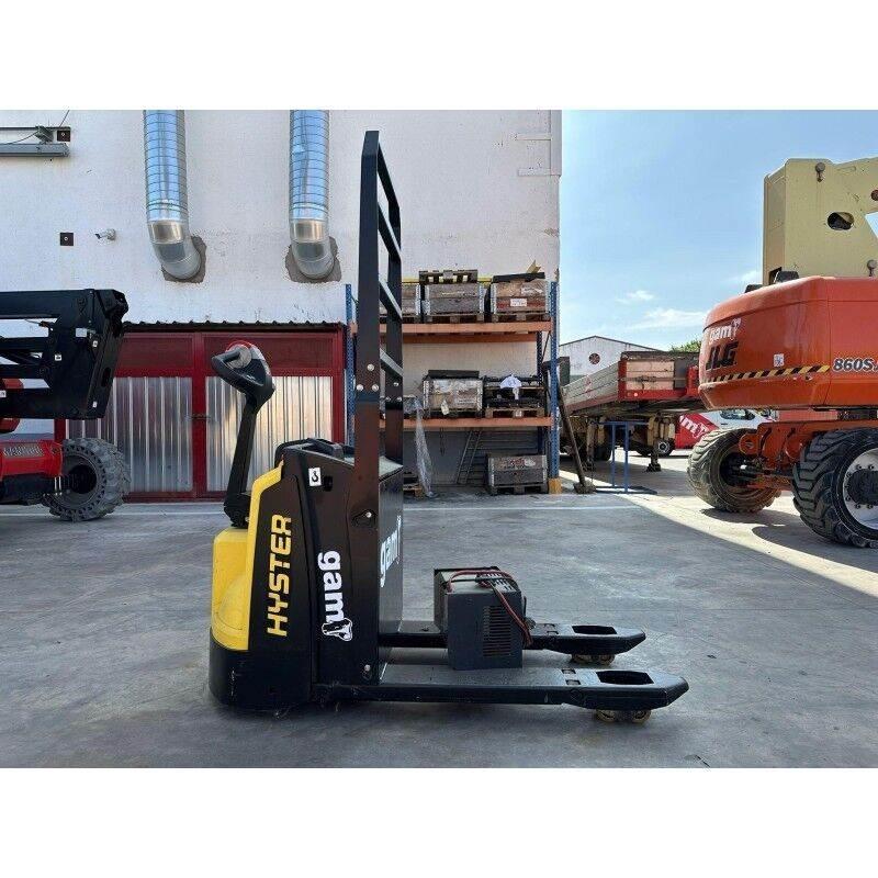 Hyster P2.0 Manuelle stablere