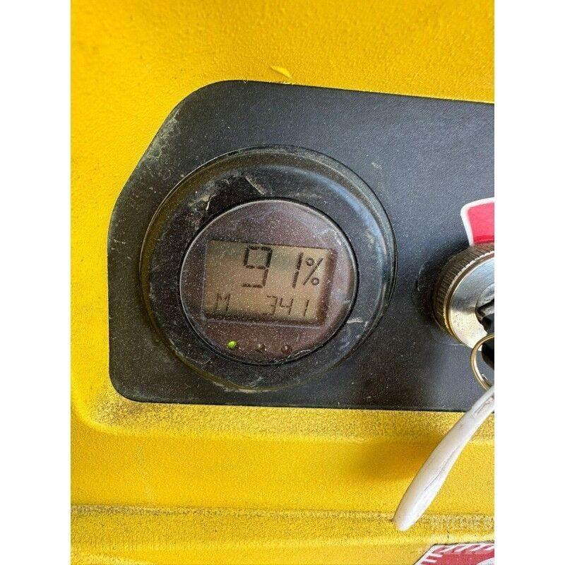 Hyster P2.0 Manuelle stablere