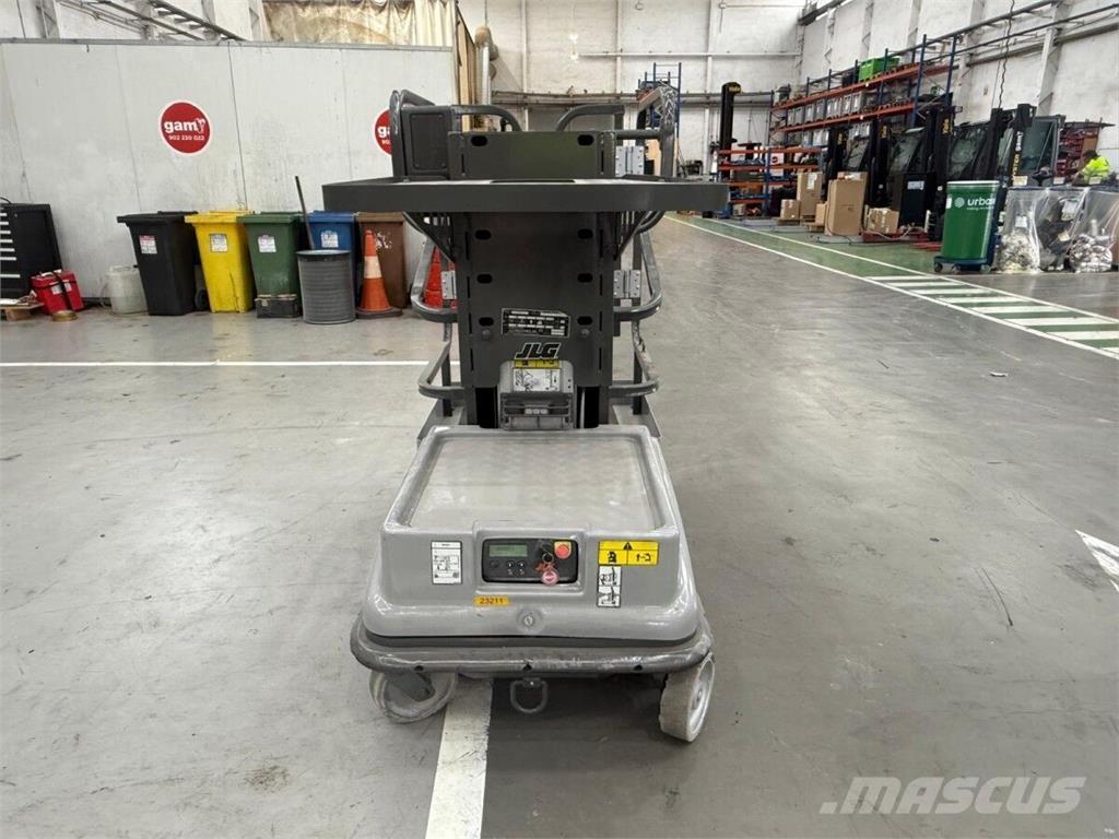 JLG 10MSP Mastklatreplatforme