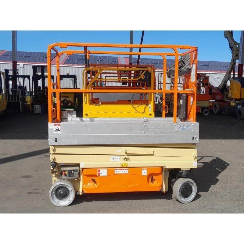 JLG 1930 ES Saxlifte