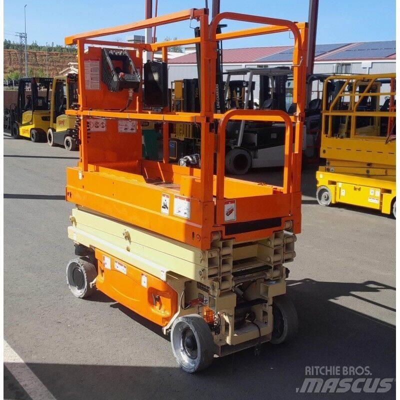 JLG 1930 ES Saxlifte
