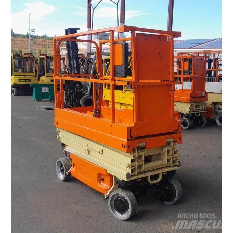 JLG 1930 ES Saxlifte