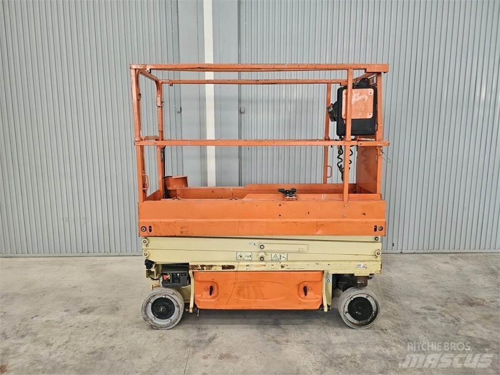 JLG 1930 ES Saxlifte