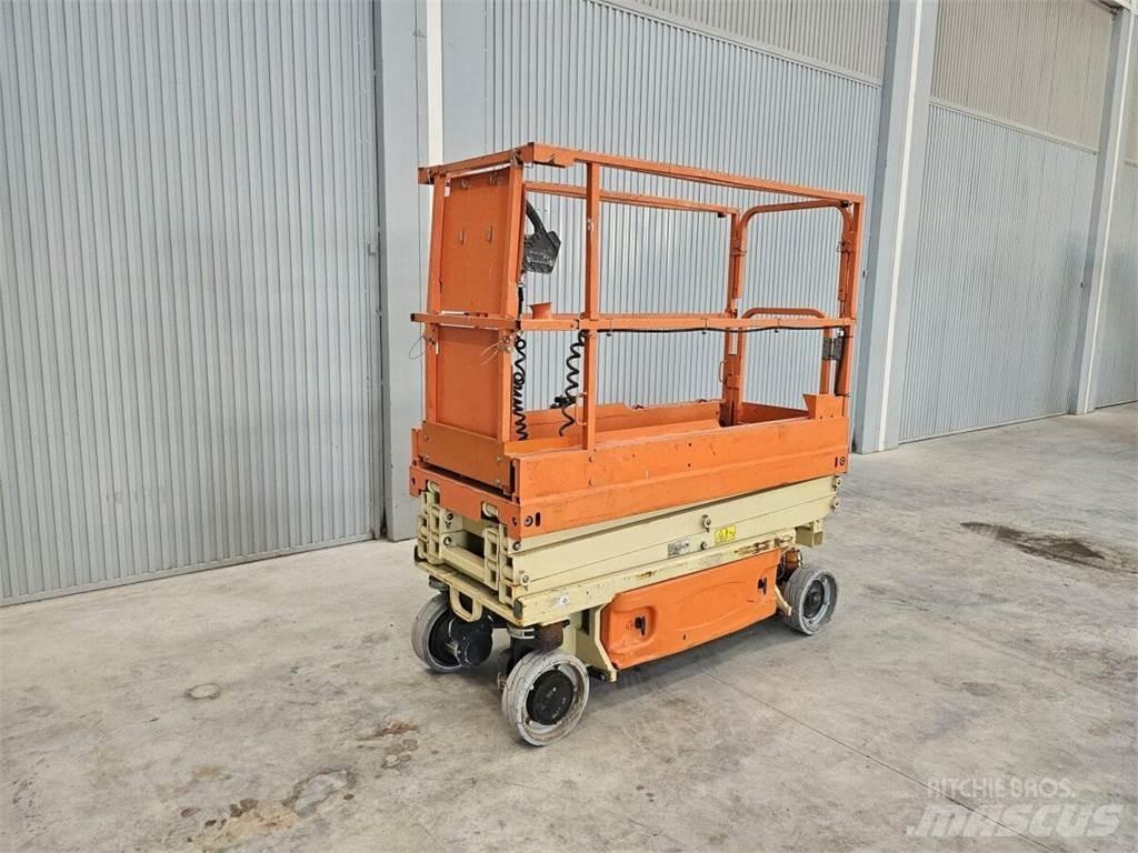 JLG 1930 ES Saxlifte