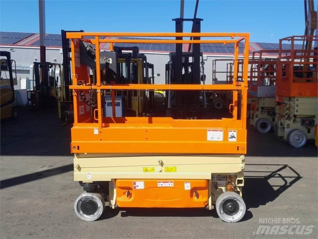 JLG 1930 ES Saxlifte