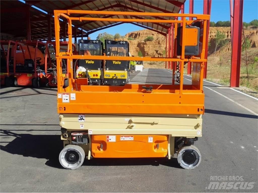 JLG 1930 ES Saxlifte