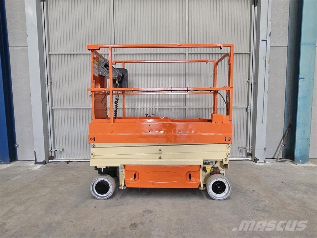 JLG 1930 ES Saxlifte