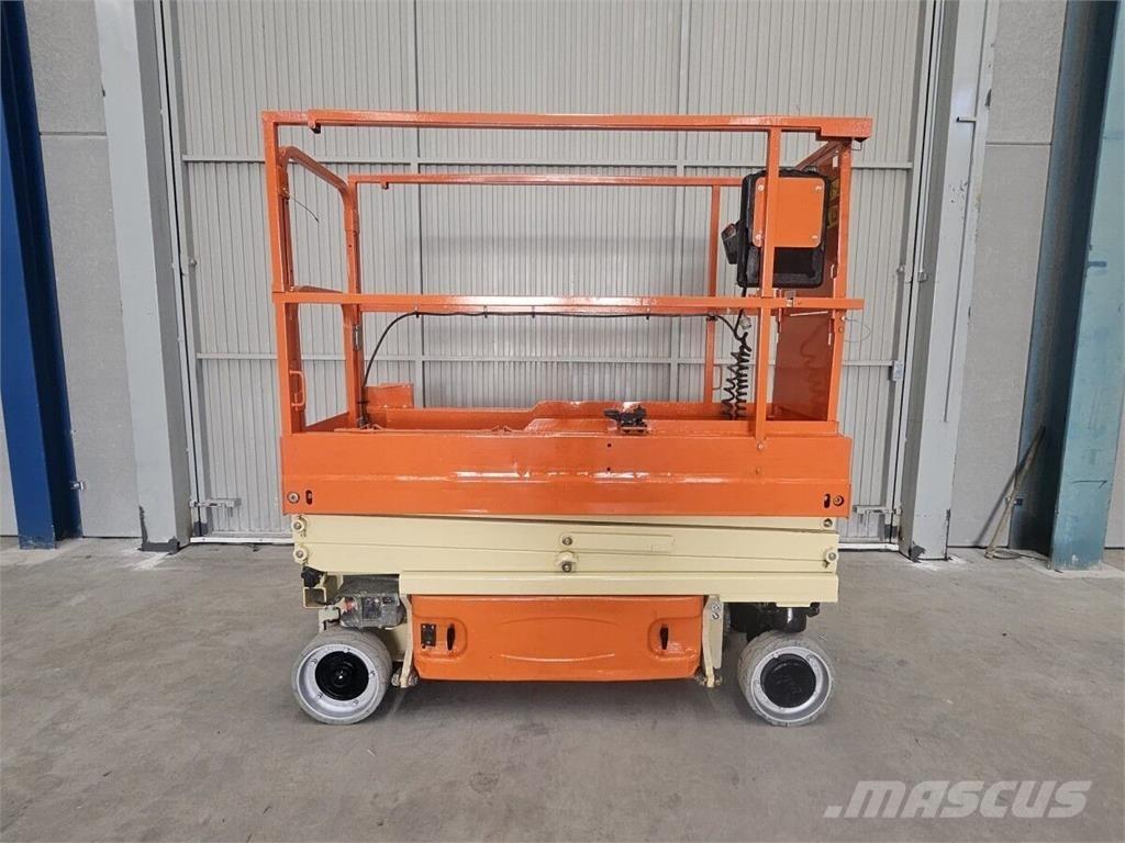 JLG 1930 ES Saxlifte