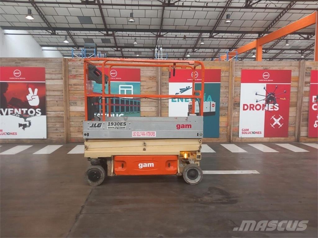 JLG 1930 ES Saxlifte