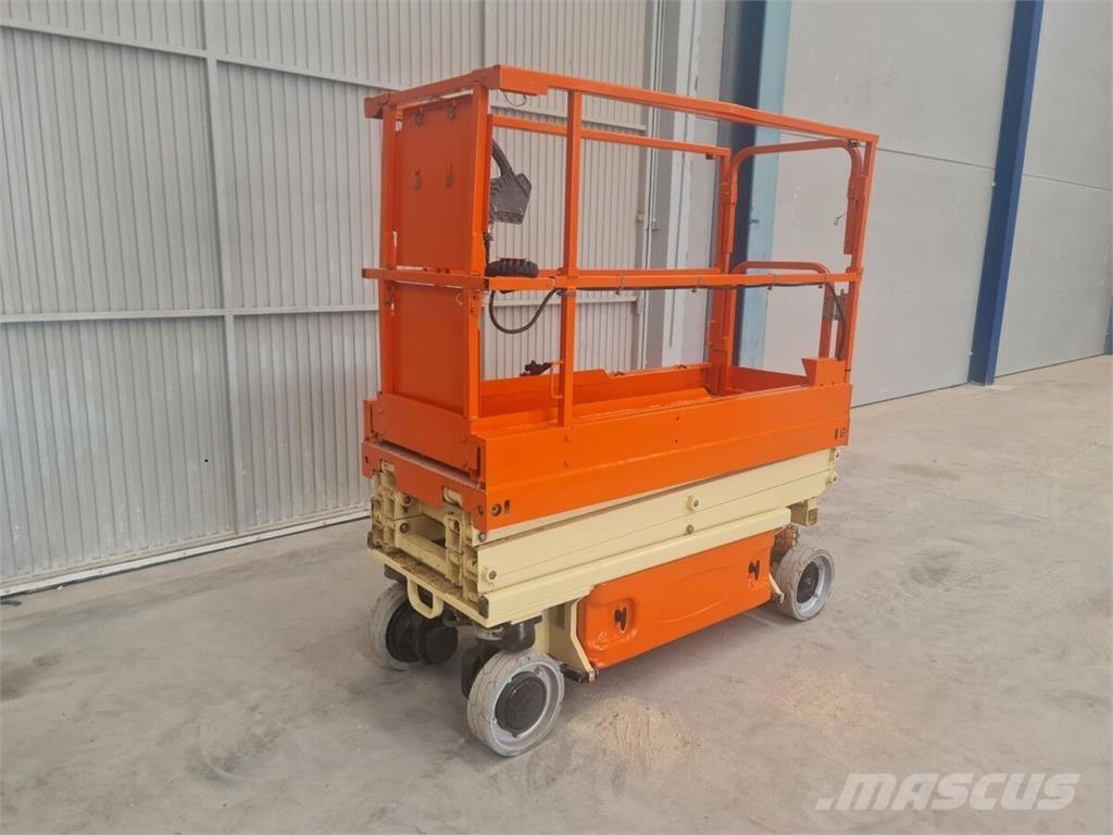 JLG 1930 ES Saxlifte