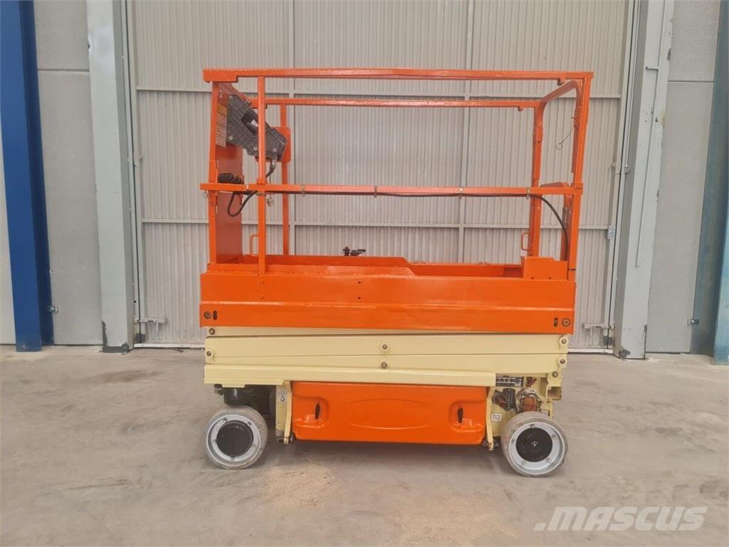 JLG 1930 ES Saxlifte