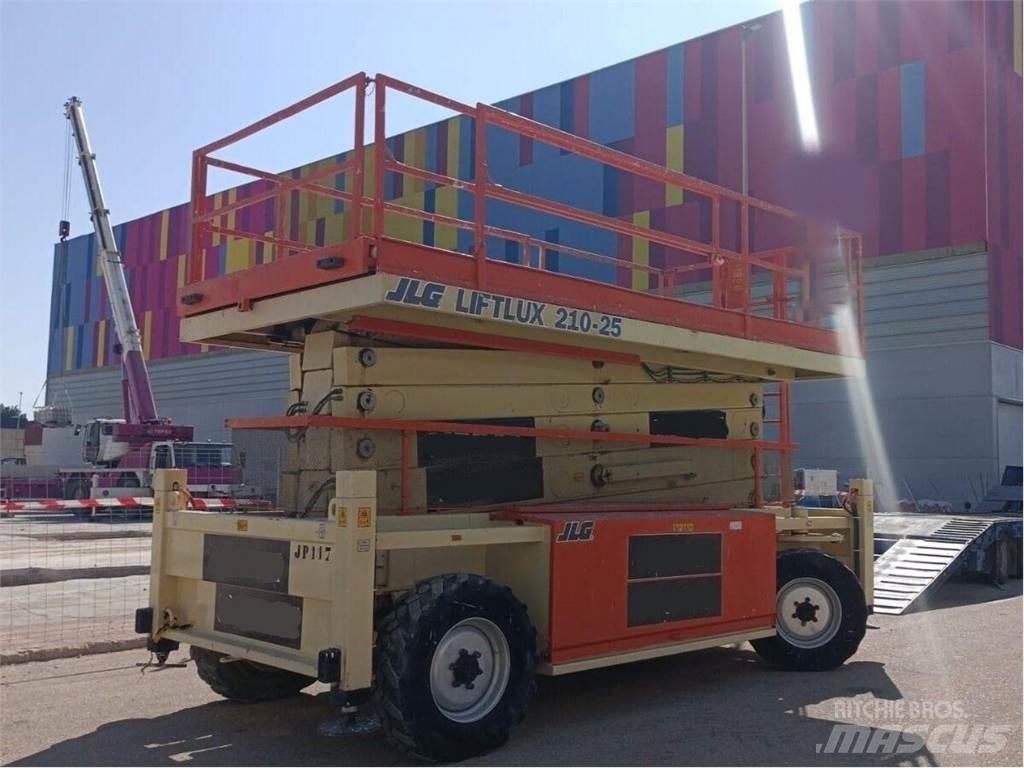 JLG 210-25 Saxlifte