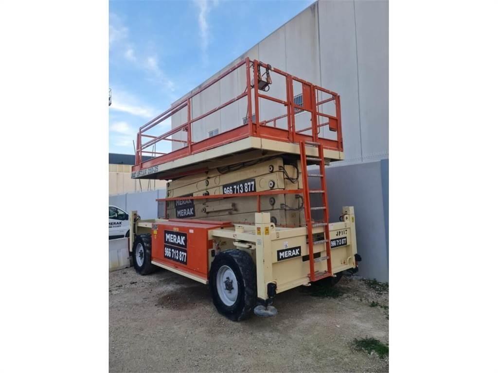 JLG 210-25 Saxlifte