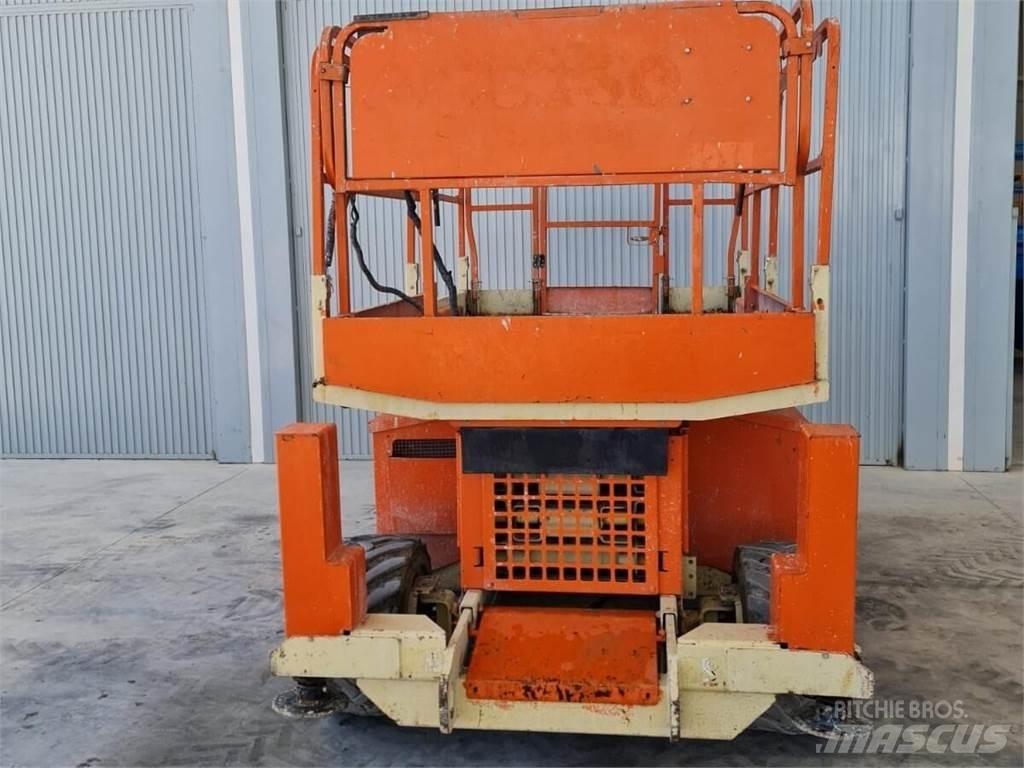 JLG 260 MRT Saxlifte