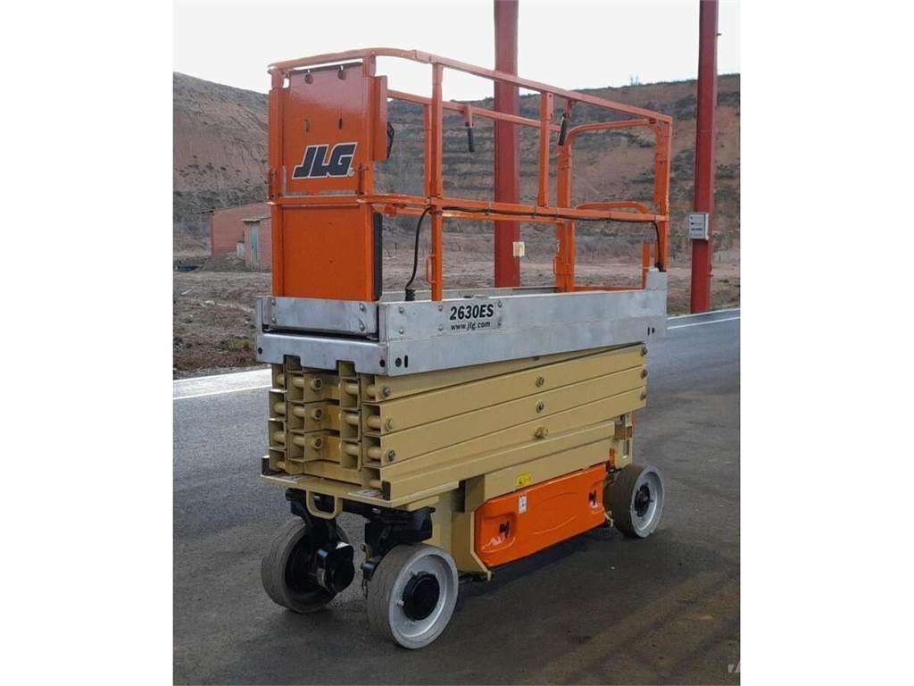 JLG 2630 ES Saxlifte