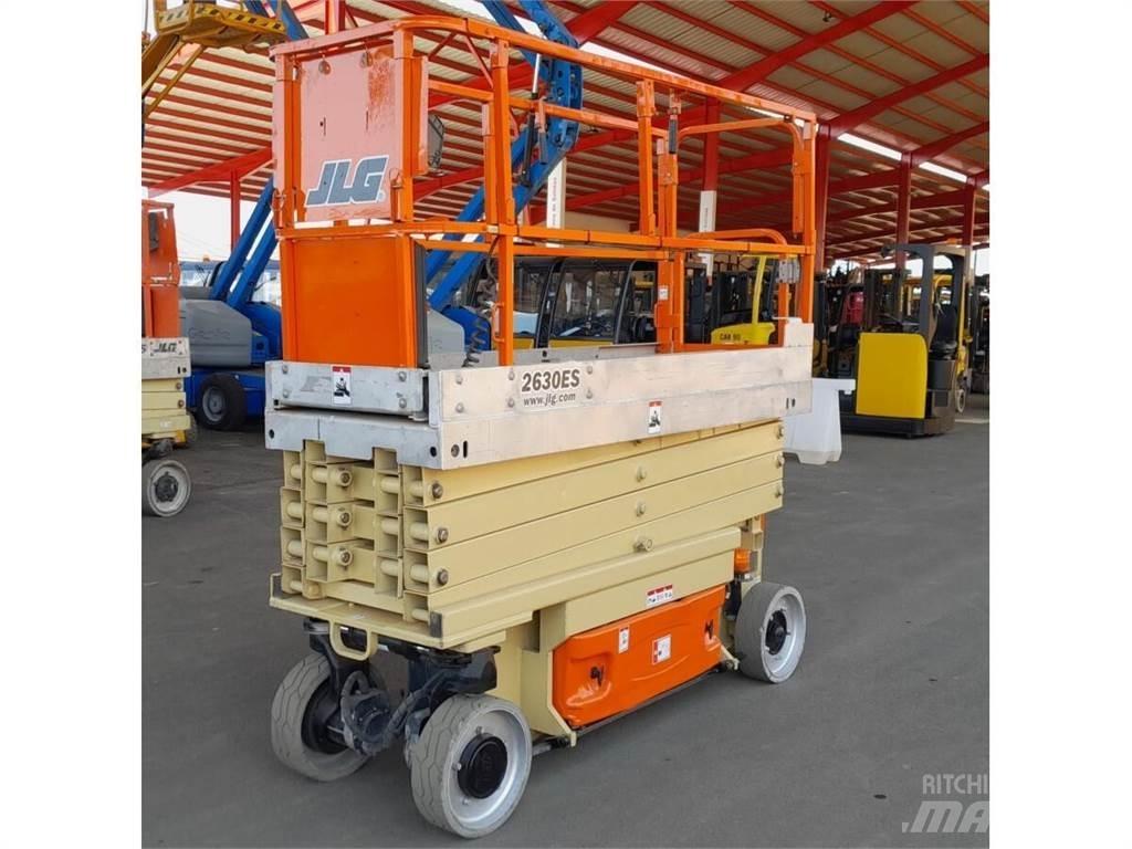 JLG 2630 ES Saxlifte