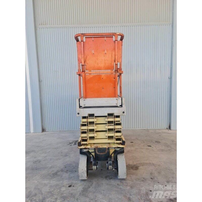 JLG 2630 ES Saxlifte