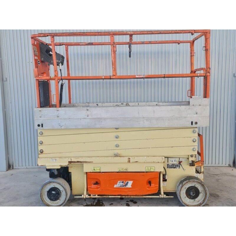 JLG 2630 ES Saxlifte