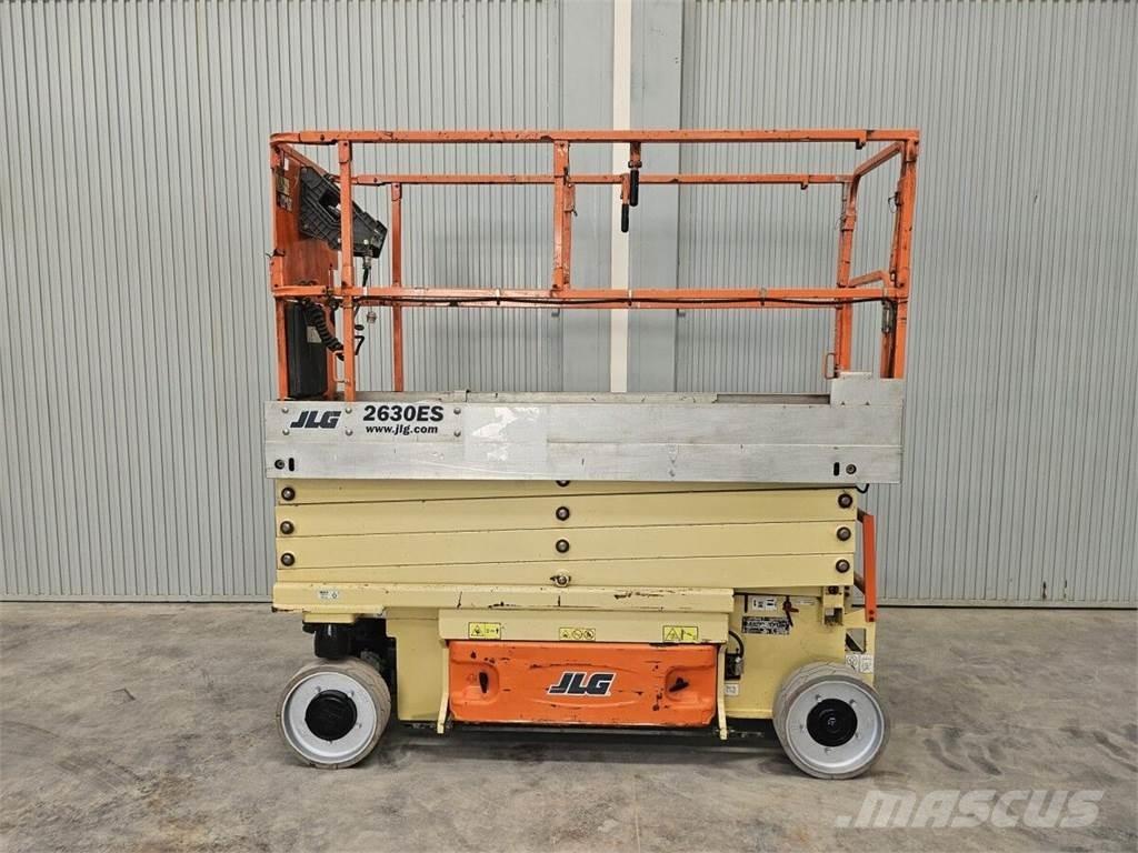 JLG 2630 ES Saxlifte