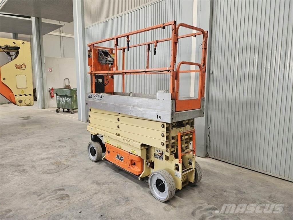 JLG 2630 ES Saxlifte