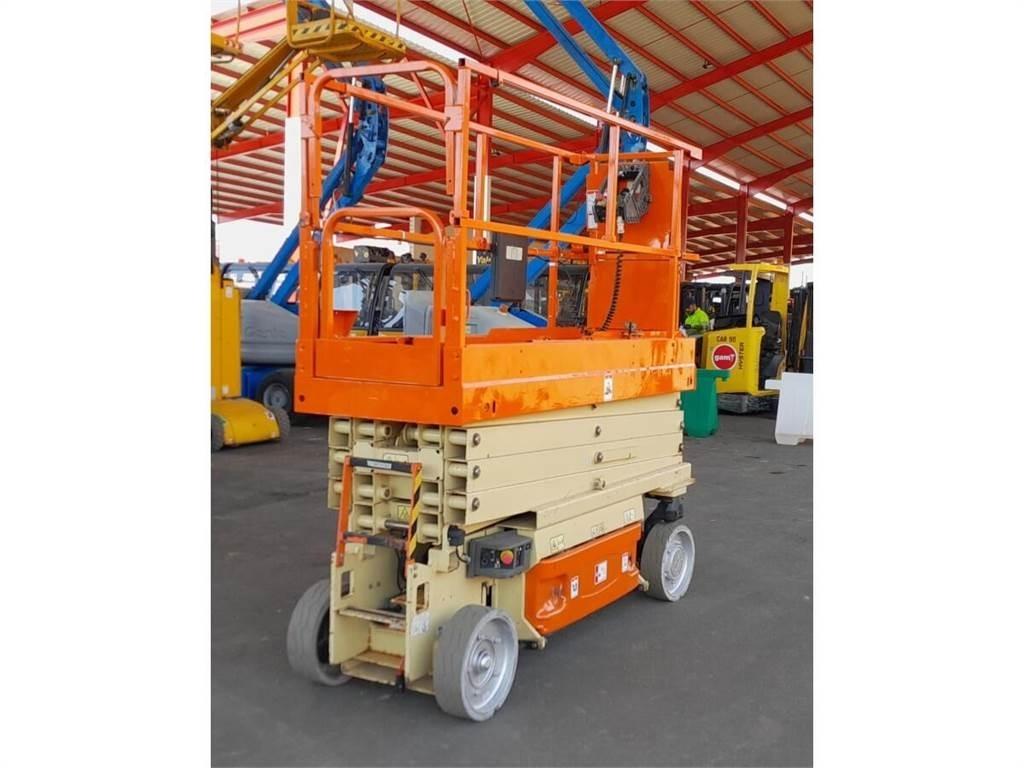 JLG 2632ES Saxlifte