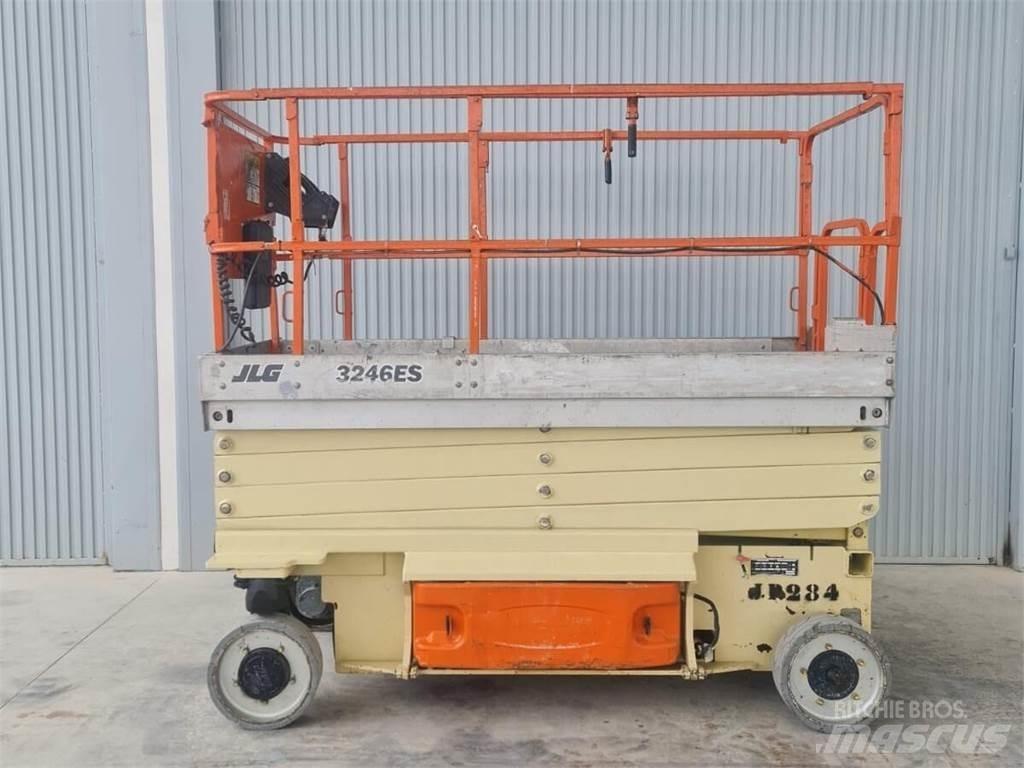 JLG 3246ES Saxlifte