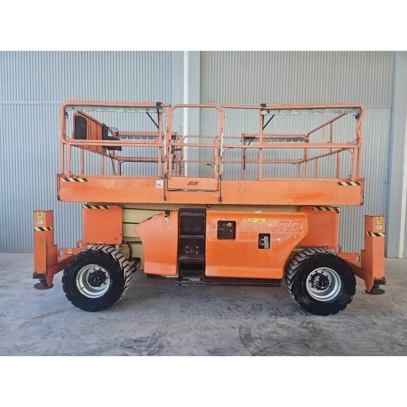 JLG 3394 RT Saxlifte