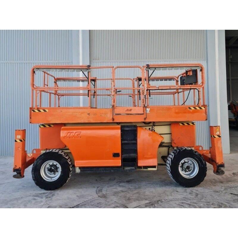 JLG 3394 RT Saxlifte