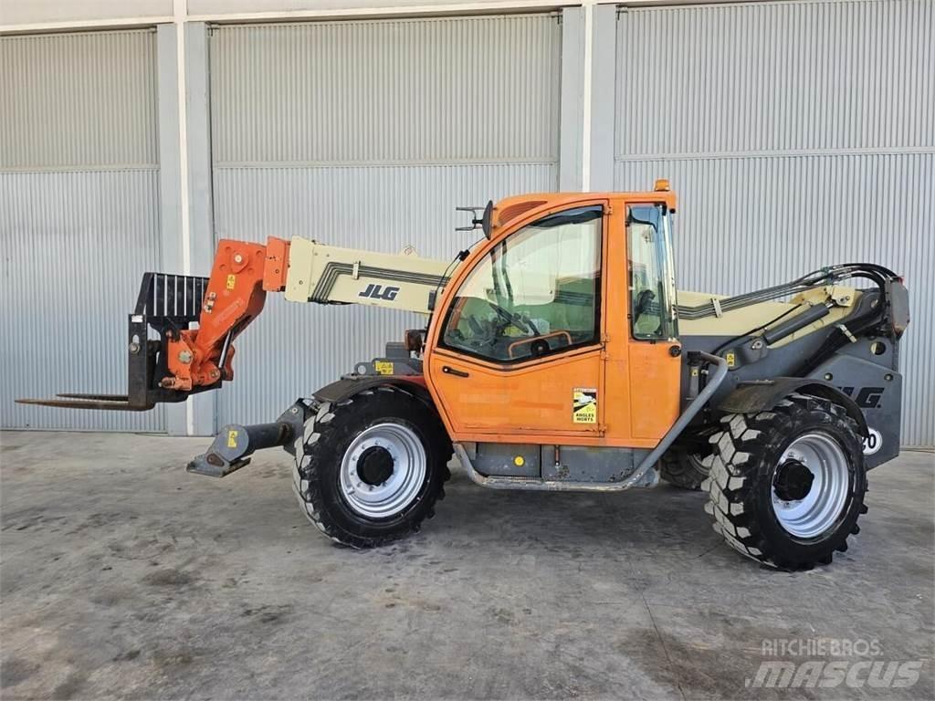 JLG 3512 Teleskoplæssere