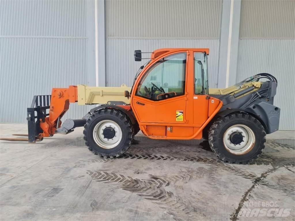 JLG 4013 Teleskoplæssere