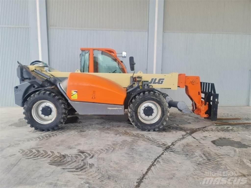 JLG 4013 Teleskoplæssere