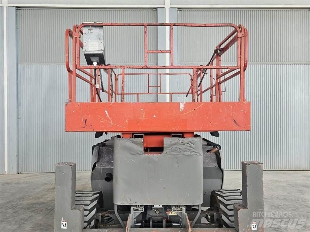 JLG 4394RT Saxlifte