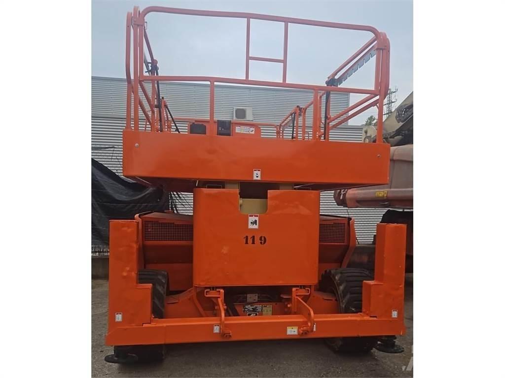 JLG 4394RT Saxlifte