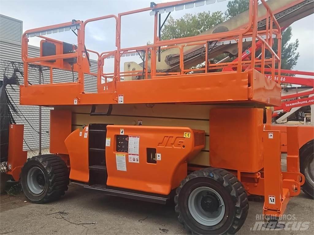 JLG 4394RT Saxlifte